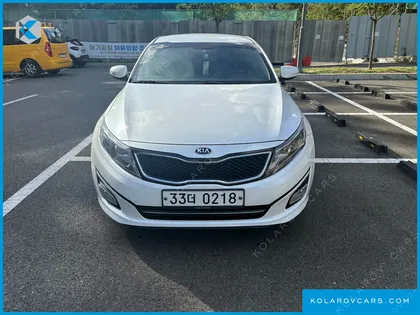 KIA K5 LPI DELUXE