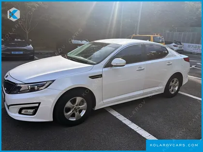 KIA K5 LPI DELUXE