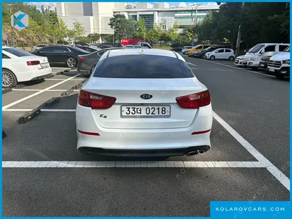 KIA K5 LPI DELUXE