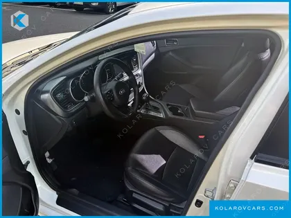 KIA K5 LPI DELUXE