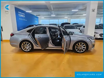 HYUNDAI ASLAN G330 EXCLUSIVE