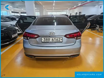 HYUNDAI ASLAN G330 EXCLUSIVE