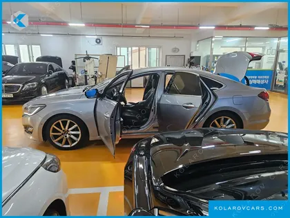 HYUNDAI ASLAN G330 EXCLUSIVE