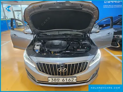 HYUNDAI ASLAN G330 EXCLUSIVE
