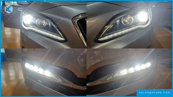 HYUNDAI ASLAN G330 EXCLUSIVE