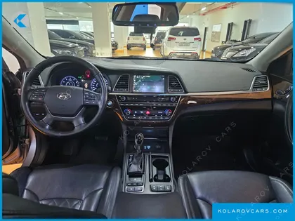 HYUNDAI ASLAN G330 EXCLUSIVE