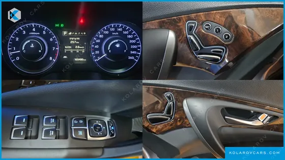 HYUNDAI ASLAN G330 EXCLUSIVE