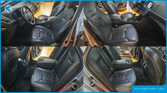 HYUNDAI ASLAN G330 EXCLUSIVE