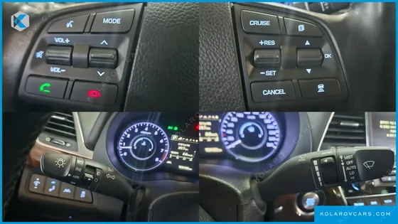 HYUNDAI ASLAN G330 EXCLUSIVE