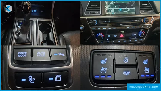 HYUNDAI ASLAN G330 EXCLUSIVE
