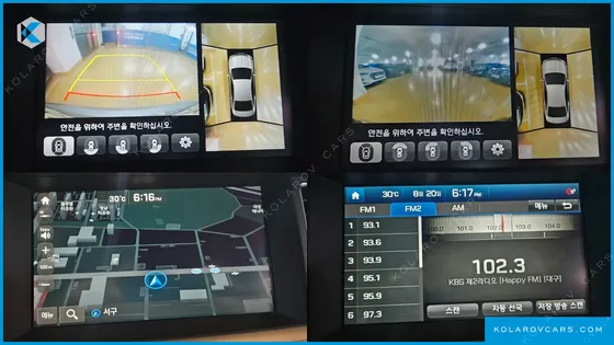 HYUNDAI ASLAN G330 EXCLUSIVE