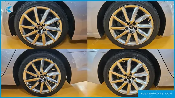 HYUNDAI ASLAN G330 EXCLUSIVE