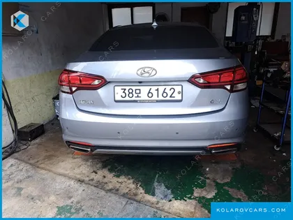 HYUNDAI ASLAN G330 EXCLUSIVE