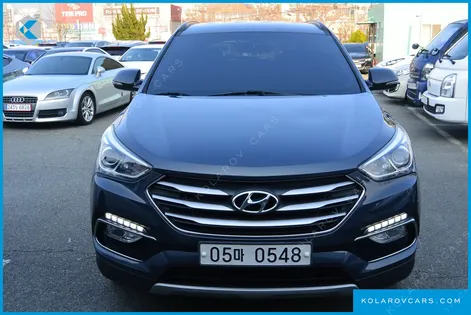 HYUNDAI SANTA FE DIESEL 2.0 2WD