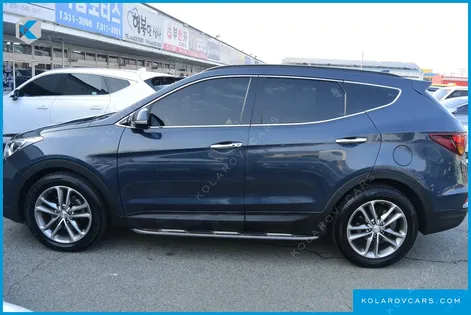 HYUNDAI SANTA FE DIESEL 2.0 2WD