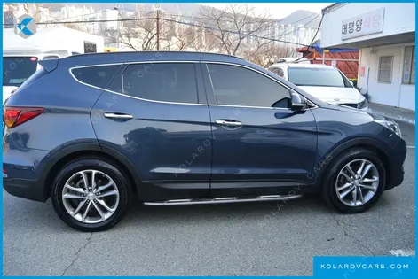 HYUNDAI SANTA FE DIESEL 2.0 2WD