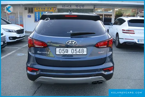 HYUNDAI SANTA FE DIESEL 2.0 2WD