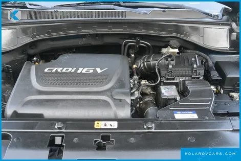 HYUNDAI SANTA FE DIESEL 2.0 2WD