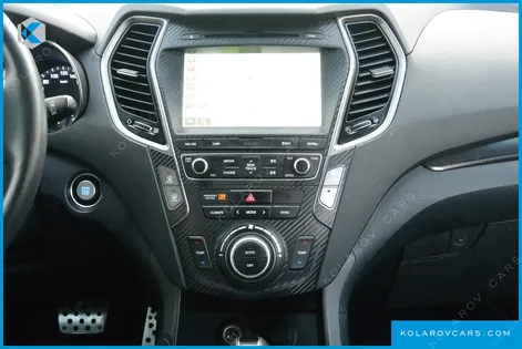 HYUNDAI SANTA FE DIESEL 2.0 2WD