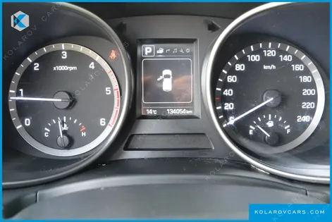 HYUNDAI SANTA FE DIESEL 2.0 2WD