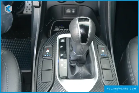 HYUNDAI SANTA FE DIESEL 2.0 2WD