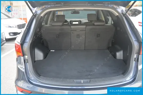 HYUNDAI SANTA FE DIESEL 2.0 2WD