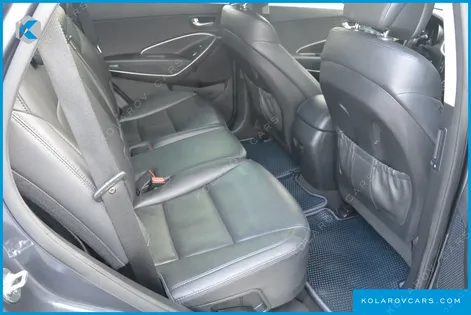 HYUNDAI SANTA FE DIESEL 2.0 2WD