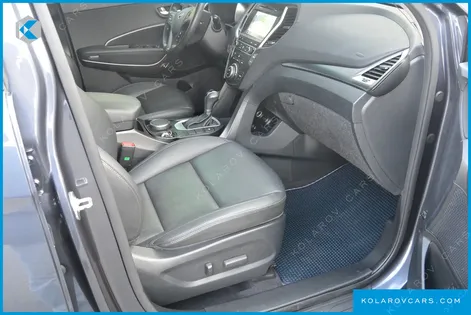 HYUNDAI SANTA FE DIESEL 2.0 2WD