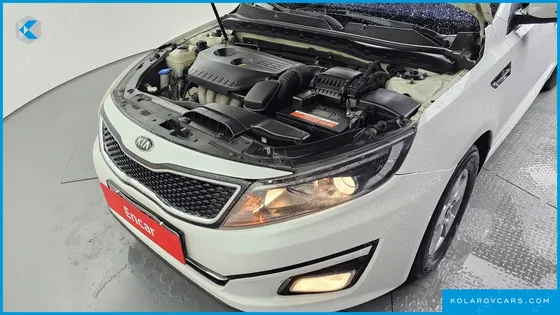 KIA K5 LPI DELUXE
