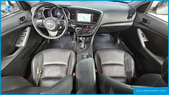 KIA K5 LPI DELUXE