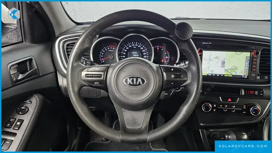 KIA K5 LPI DELUXE