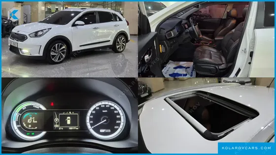 KIA NIRO PRESTIGE