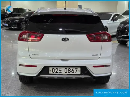 KIA NIRO PRESTIGE