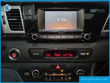 KIA NIRO PRESTIGE