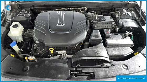 HYUNDAI ASLAN G330 PREMIUM