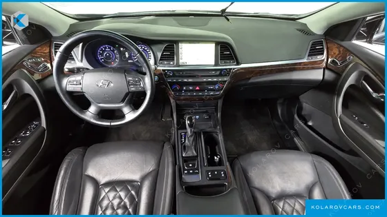 HYUNDAI ASLAN G330 PREMIUM