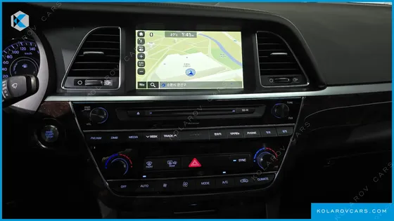 HYUNDAI ASLAN G330 PREMIUM