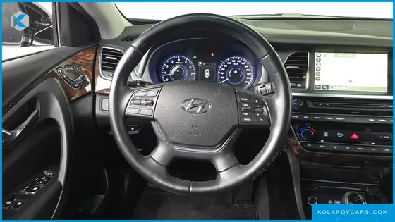 HYUNDAI ASLAN G330 PREMIUM