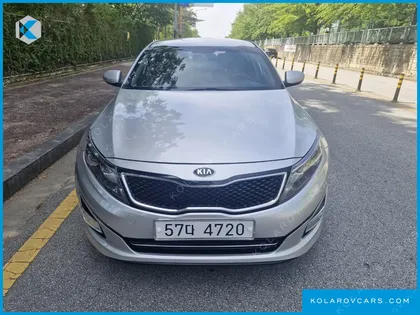 KIA K5 LUXURY