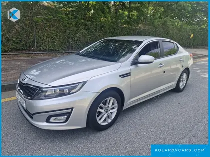 KIA K5 LUXURY