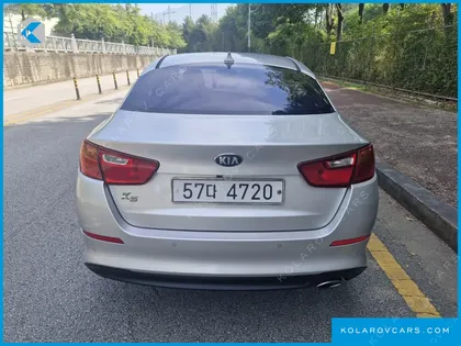 KIA K5 LUXURY