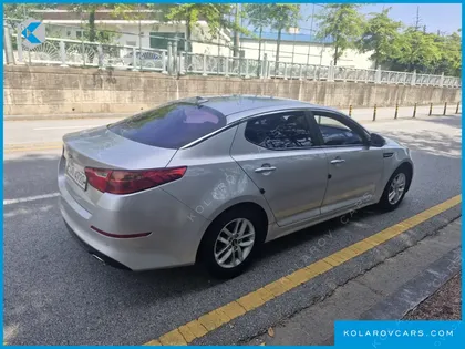 KIA K5 LUXURY