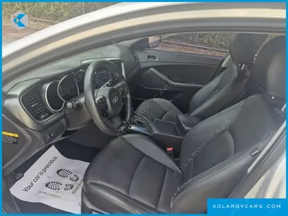KIA K5 LUXURY