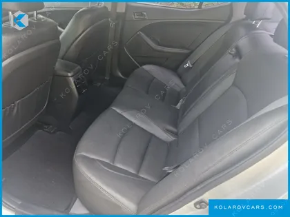 KIA K5 LUXURY
