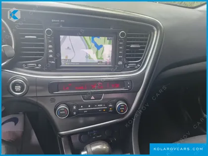 KIA K5 LUXURY
