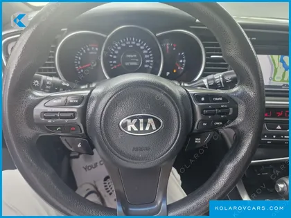 KIA K5 LUXURY