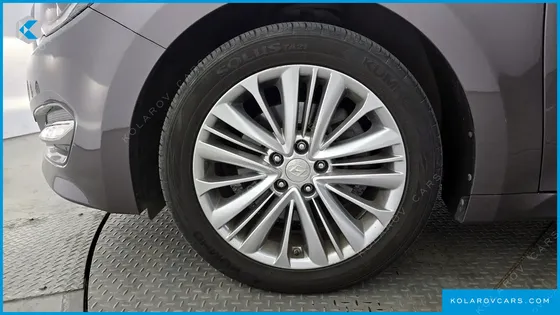 HYUNDAI ASLAN G330 PREMIUM