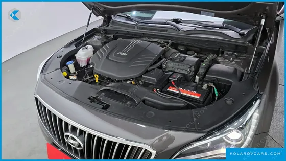 HYUNDAI ASLAN G330 PREMIUM