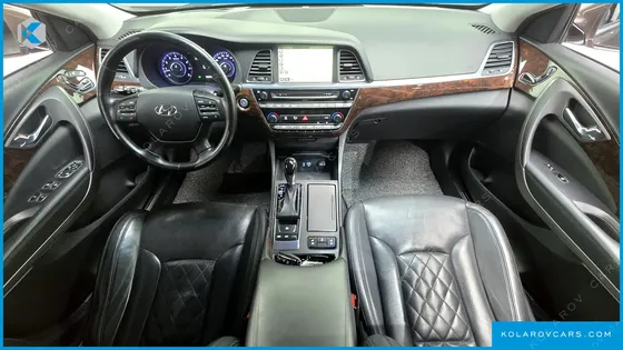 HYUNDAI ASLAN G330 PREMIUM