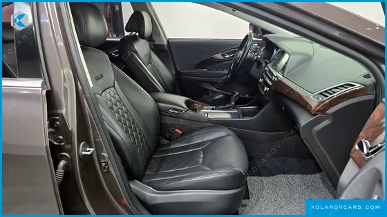 HYUNDAI ASLAN G330 PREMIUM